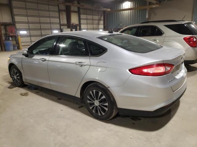 2014 Ford Fusion S