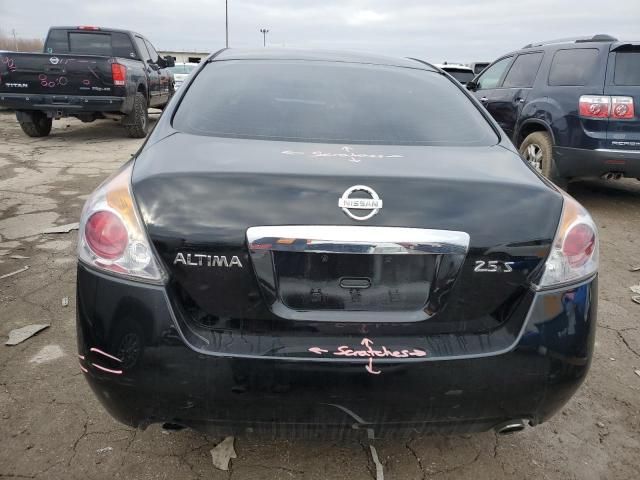 2010 Nissan Altima Base