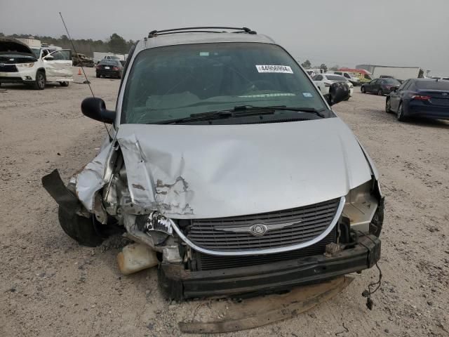 2002 Chrysler Town & Country EX