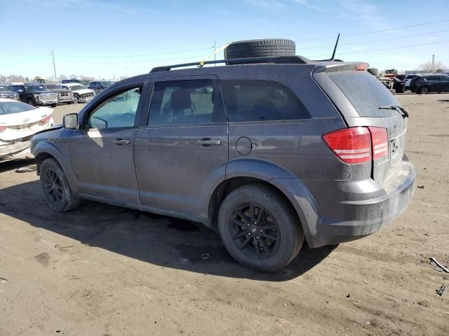 2020 Dodge Journey SE