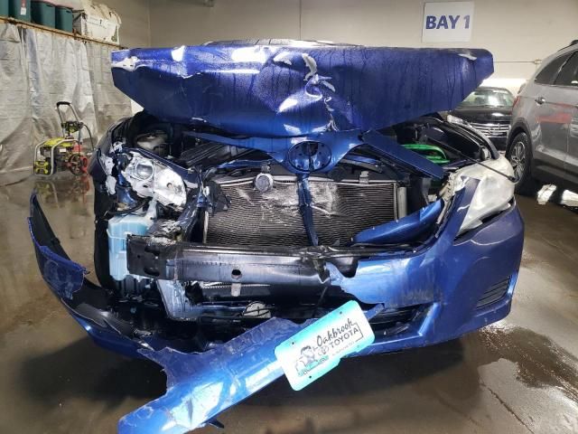 2011 Toyota Camry Base