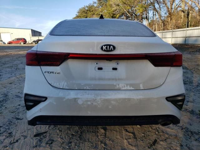 2020 KIA Forte FE