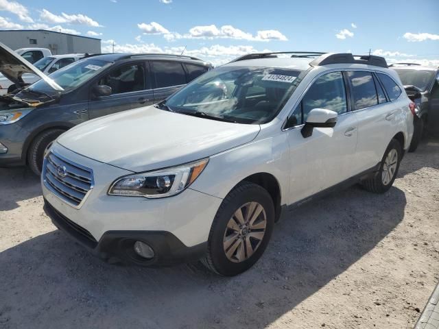 2017 Subaru Outback 2.5I Premium