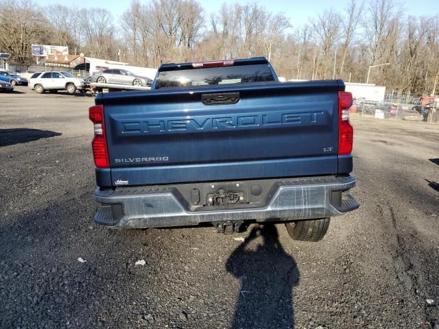 2022 Chevrolet Silverado K1500 LT