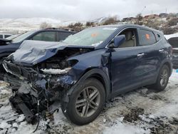 Hyundai salvage cars for sale: 2018 Hyundai Santa FE Sport