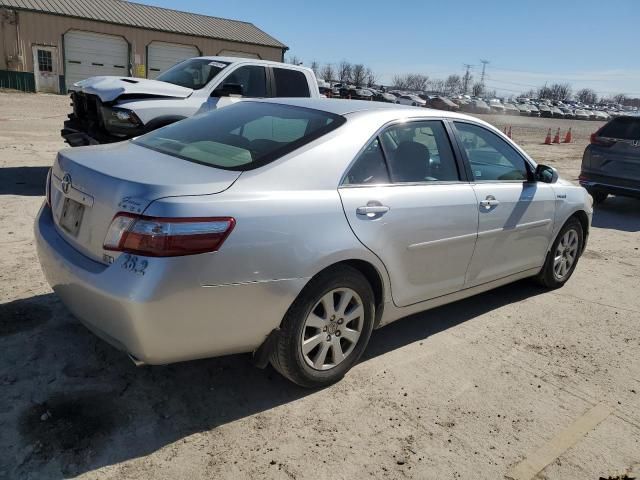 2008 Toyota Camry Hybrid