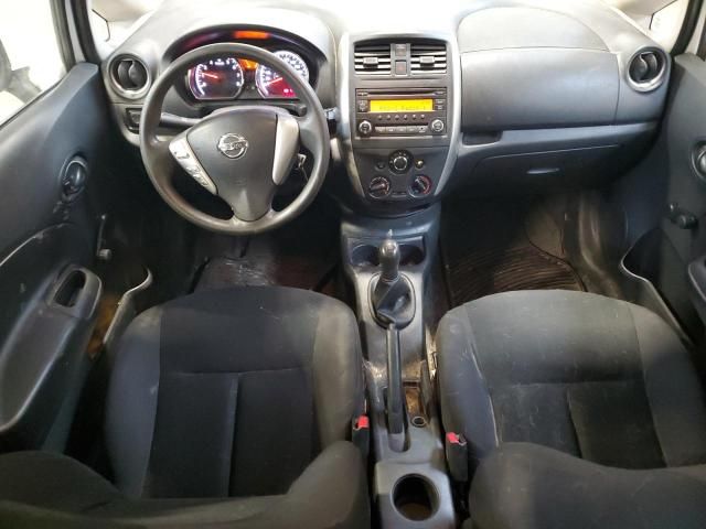 2015 Nissan Versa Note S