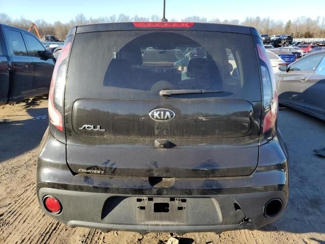 2019 KIA Soul