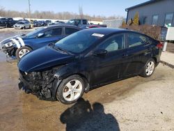 Hyundai Vehiculos salvage en venta: 2013 Hyundai Elantra GLS