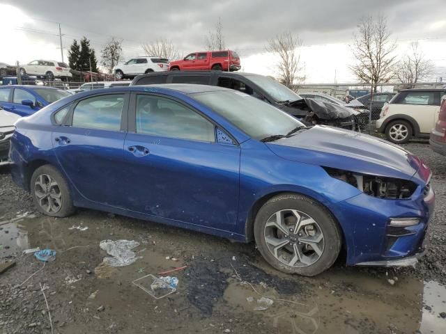 2021 KIA Forte FE