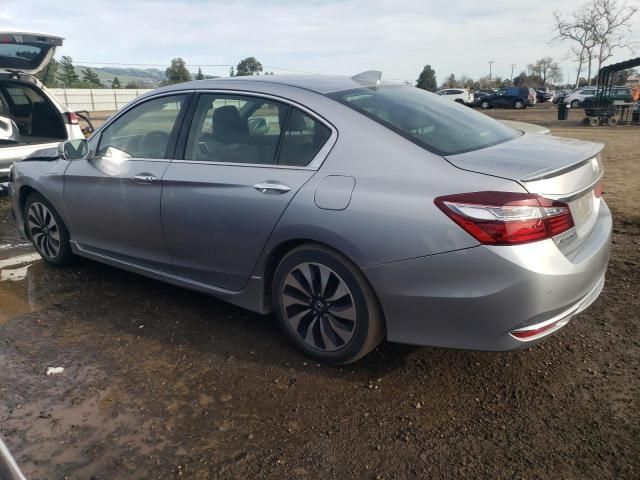 2017 Honda Accord Touring Hybrid