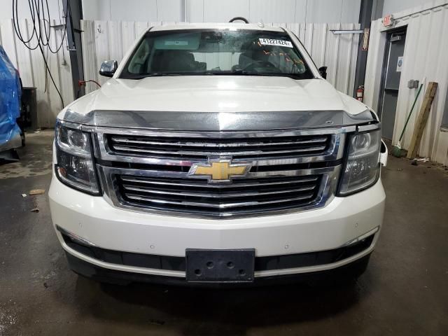 2015 Chevrolet Tahoe K1500 LTZ