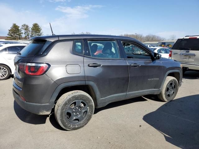 2018 Jeep Compass Sport