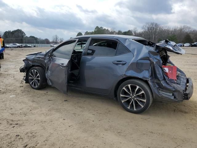 2017 Toyota Corolla L