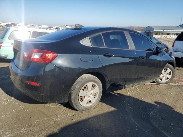 2016 Chevrolet Cruze LS