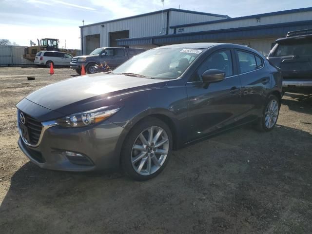 2017 Mazda 3 Touring