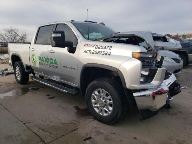 2022 Chevrolet Silverado K2500 Heavy Duty LT