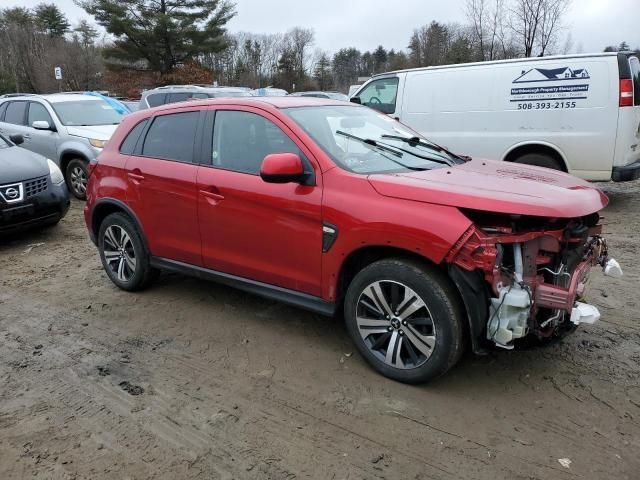 2020 Mitsubishi Outlander Sport ES