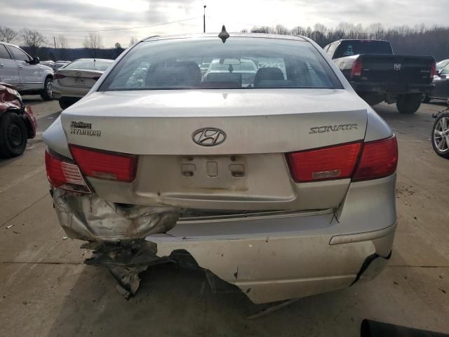 2009 Hyundai Sonata GLS