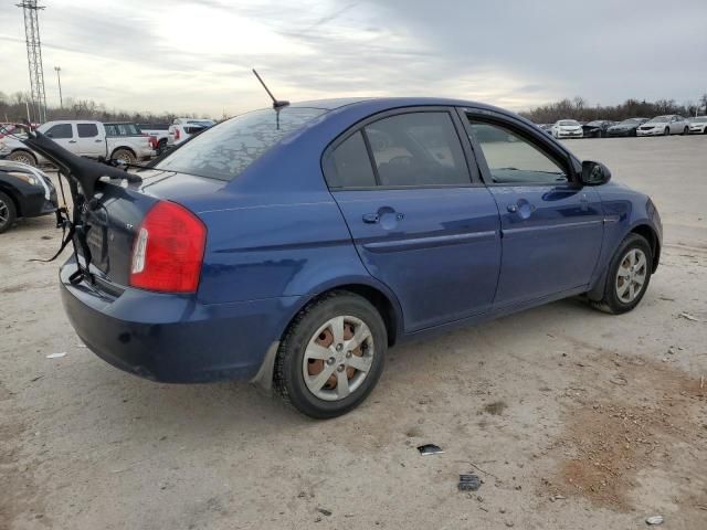 2009 Hyundai Accent GLS