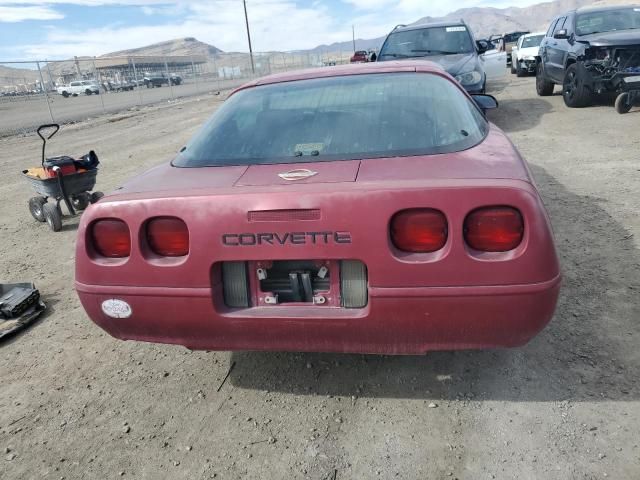 1992 Chevrolet Corvette