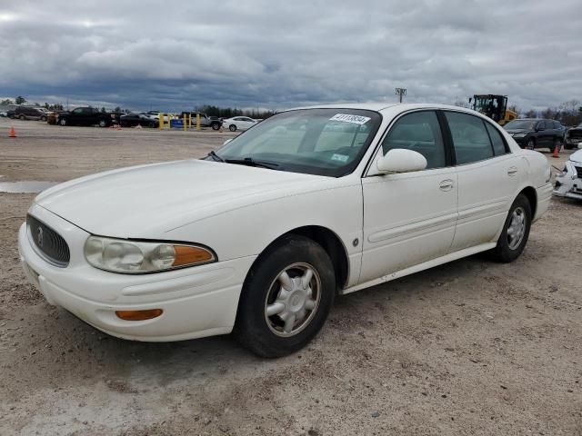 2001 Buick Lesabre Custom