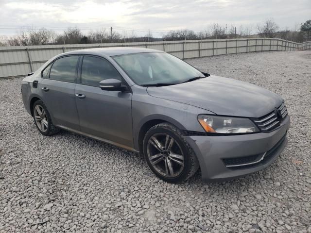 2014 Volkswagen Passat S