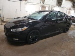 Salvage cars for sale at auction: 2023 Nissan Sentra SR