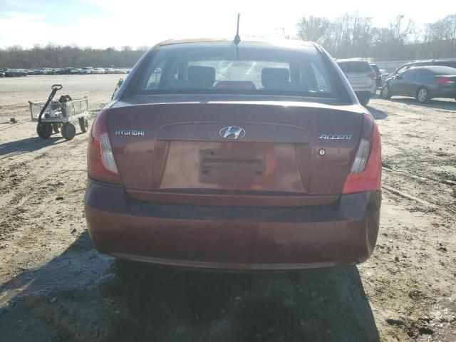 2007 Hyundai Accent GLS