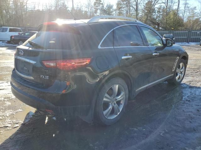 2010 Infiniti FX35