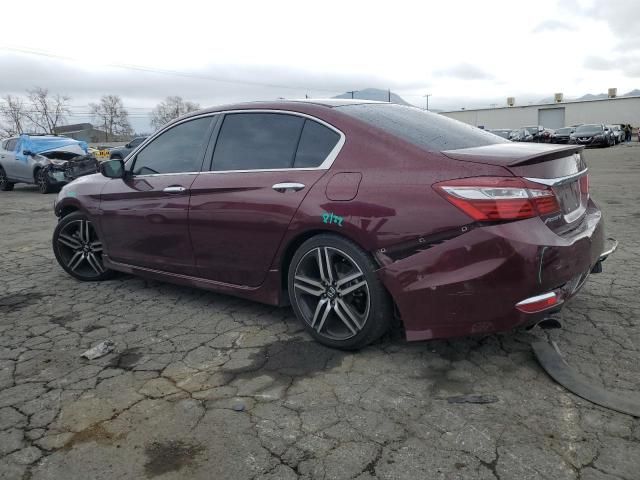 2017 Honda Accord Sport