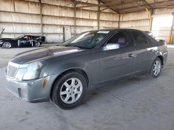 Salvage cars for sale from Copart Phoenix, AZ: 2005 Cadillac CTS HI Feature V6