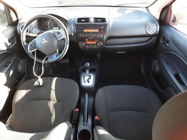 2015 Mitsubishi Mirage ES