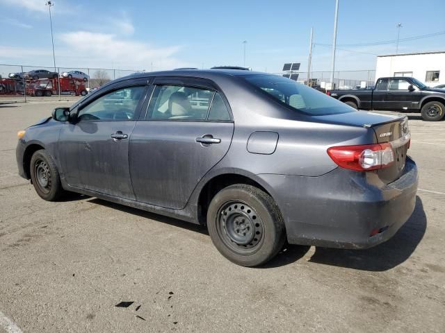 2011 Toyota Corolla Base