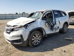 Salvage cars for sale from Copart Bakersfield, CA: 2020 Honda Pilot EXL
