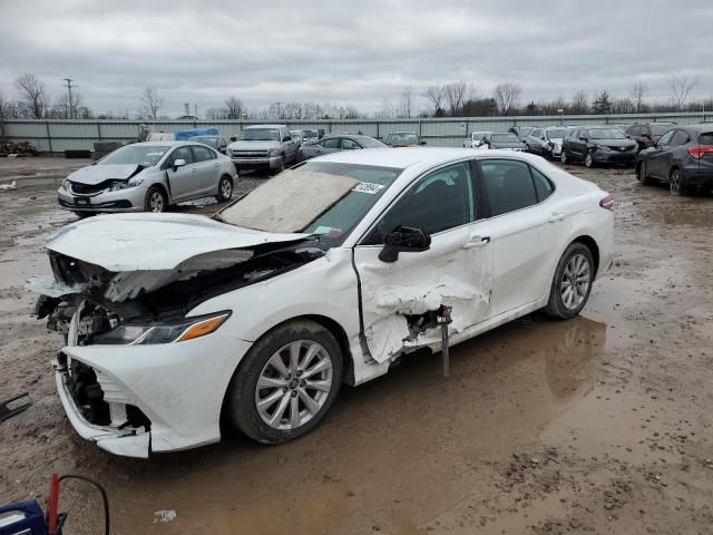 2019 Toyota Camry L