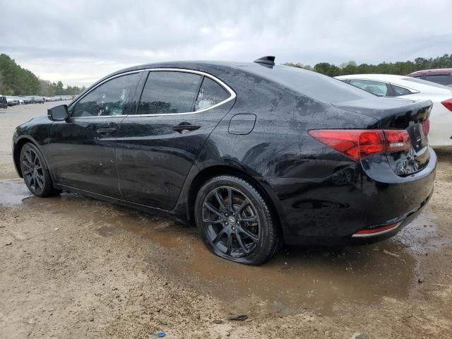 2017 Acura TLX Tech