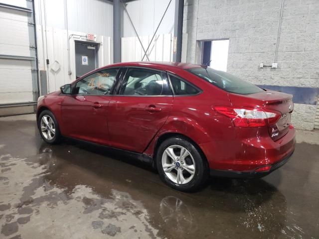 2013 Ford Focus SE