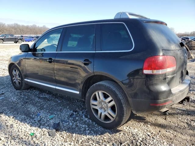 2005 Volkswagen Touareg 4.2