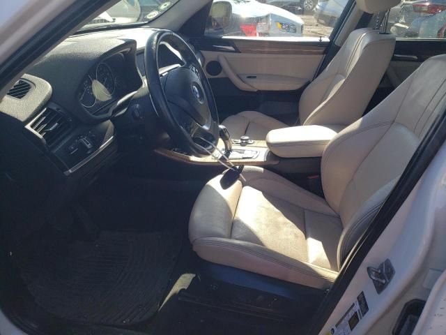 2011 BMW X3 XDRIVE28I