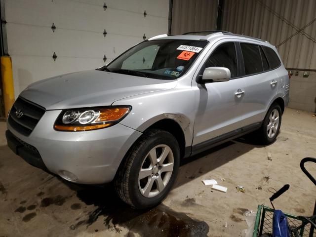 2009 Hyundai Santa FE SE