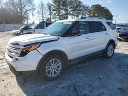 Ford Explorer salvage cars for sale: 2013 Ford Explorer Limited