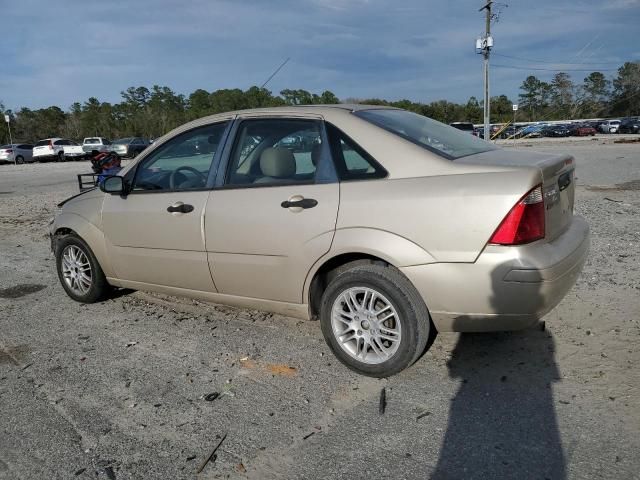 2006 Ford Focus ZX4