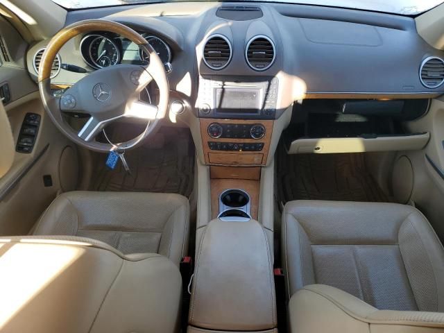 2012 Mercedes-Benz GL 550 4matic