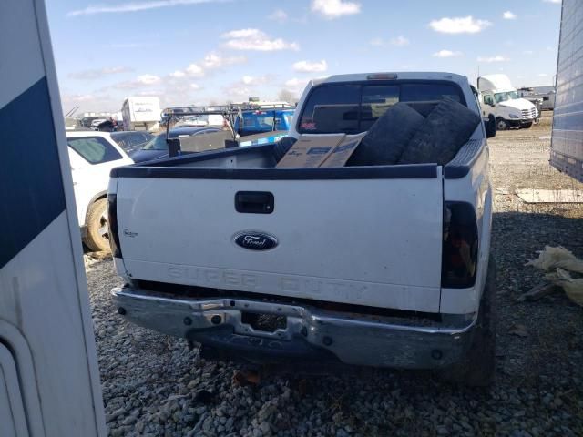 2005 Ford F350 SRW Super Duty