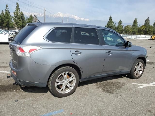 2014 Mitsubishi Outlander GT