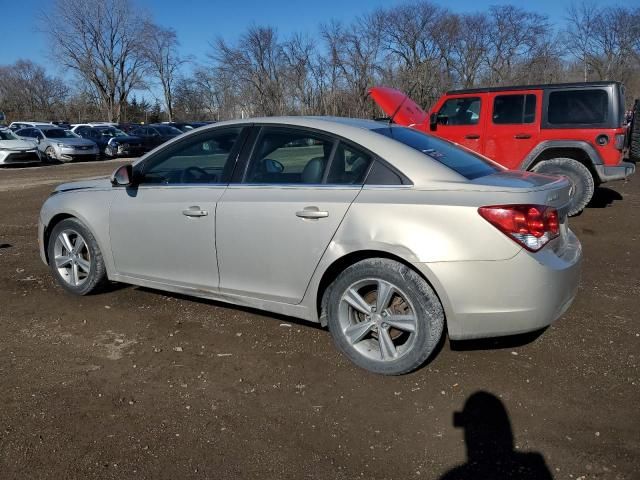 2012 Chevrolet Cruze LT