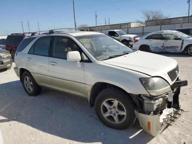 1999 Lexus RX 300