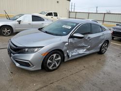 2019 Honda Civic LX for sale in Haslet, TX