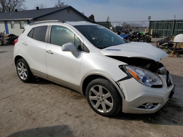 2015 Buick Encore